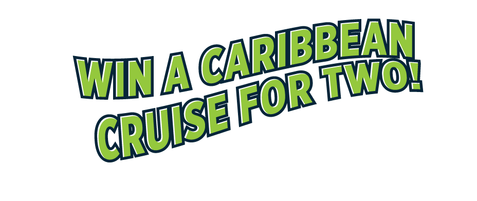 Win a Caribbean Cruise for Two!