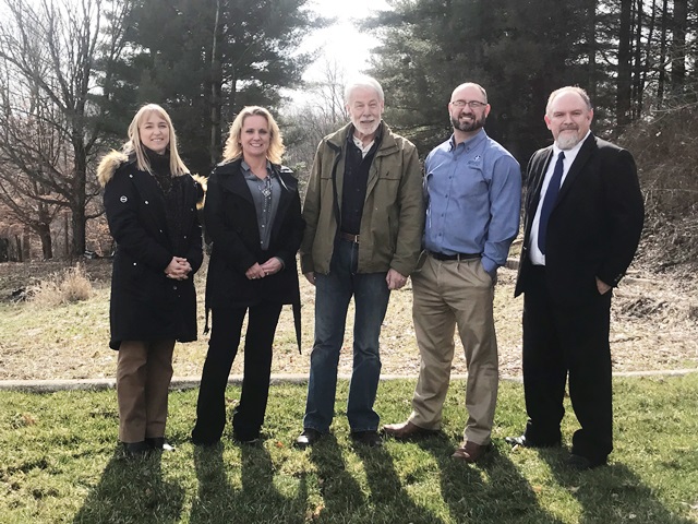 Springs Valley Bank & Trust Company donates property in French Lick to Orange County Habitat for Humanity