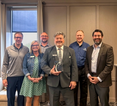 Springs Valley Bank & Trust Company Named IBA Five Star Member