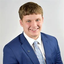 Dylan Coleman Joins Springs Valley Bank & Trust Company as a Finance Intern