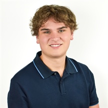 Luke Hinshaw Joins Springs Valley Bank & Trust Company as a Finance Intern