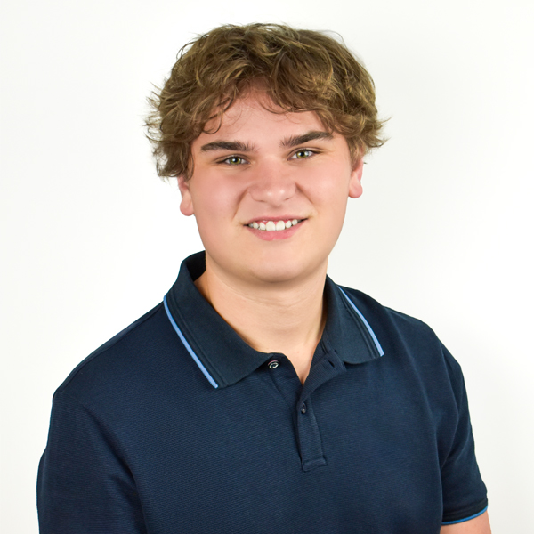 Luke Hinshaw Joins Springs Valley Bank & Trust Company as a Finance Intern