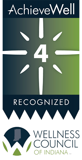 Springs Valley Bank & Trust Company has been recognized as an AchieveWELL 4 Star designated company through the Wellness Council of Indiana