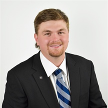 Ashton Ostby Joins Springs Valley Bank & Trust Company as a Financial Advisory Group Intern