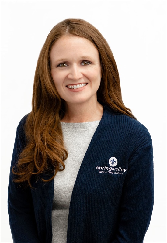 Springs Valley Bank & Trust Names Kasi Sanders Assistant Operations Manager