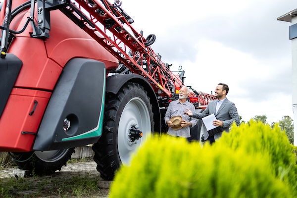 Agricultural Loans for Farmers: Springs Valley Guide