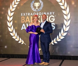 Springs Valley Bank & Trust Company Receives Prestigious Banky Award™