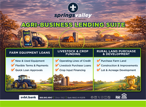 Midwest Banking Trends Q3 2026: Springs Valley Money Moves