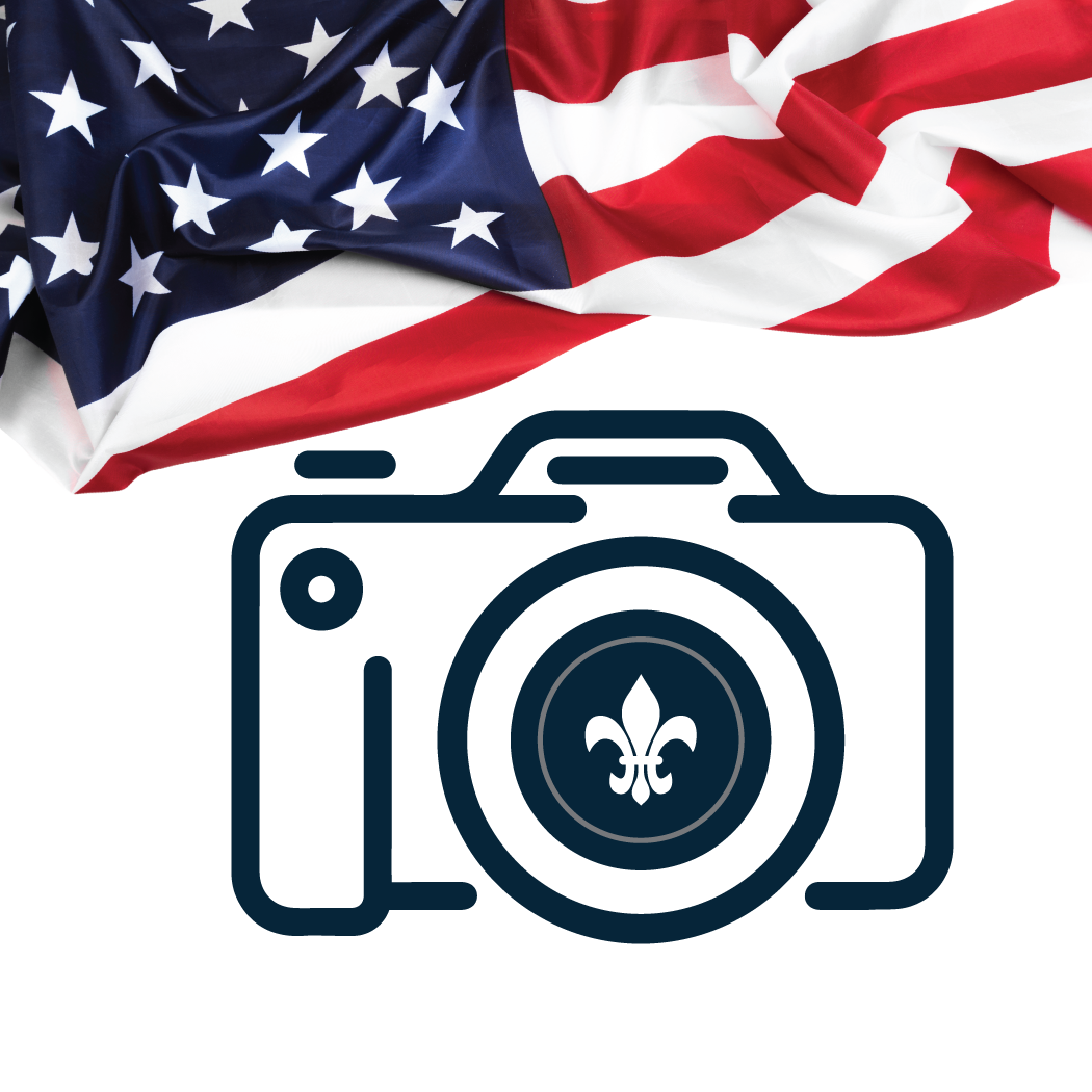 2027 Calendar Contest Flag