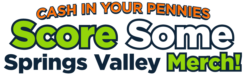 cash in your pennies