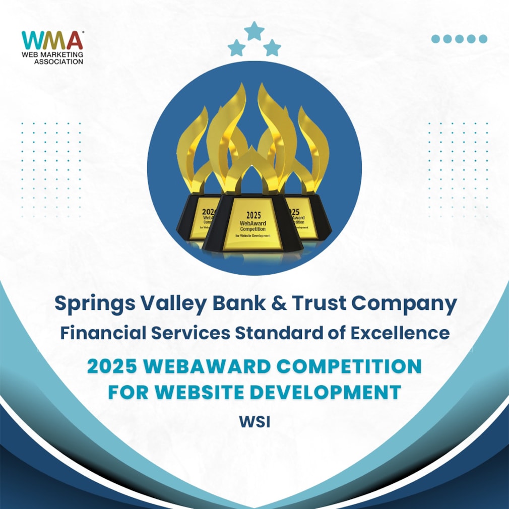 2025 WebAward Winners