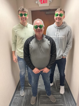 St. Patrick's - IT
