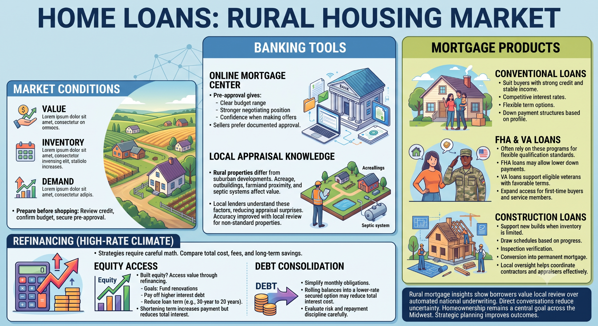 Rural Housing Market